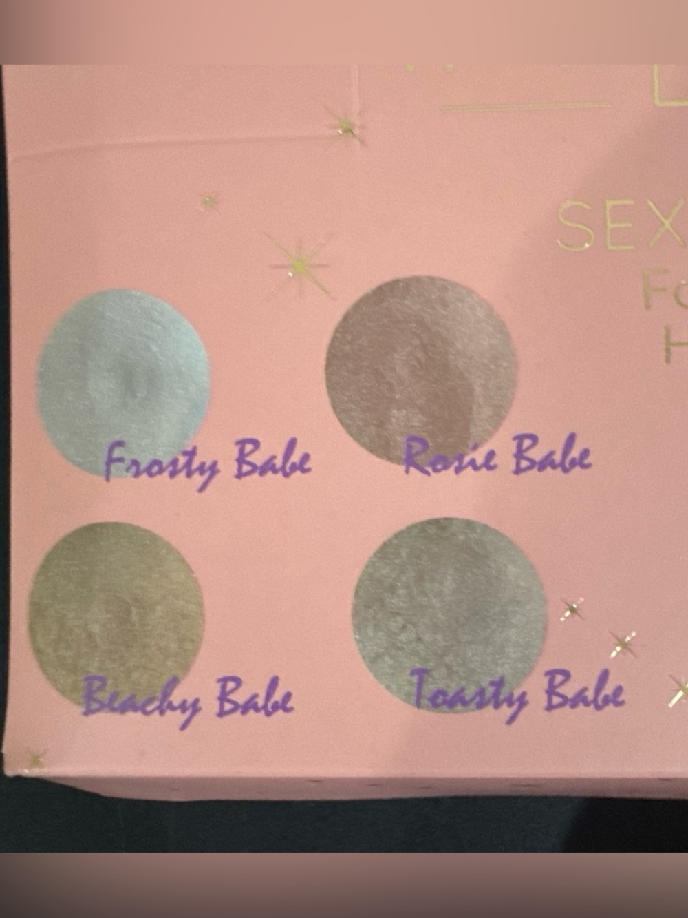 Face & Body Highlighter - Picture 7 of 8